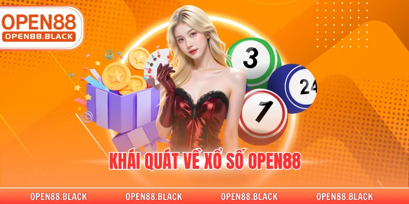 Khái quát về xổ số OPEN88